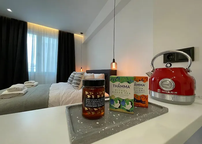 Milos 513 Plaka - Monastiraki By Superhost Hub
