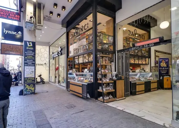 Milos 513 Plaka - Monastiraki By Superhost Hub