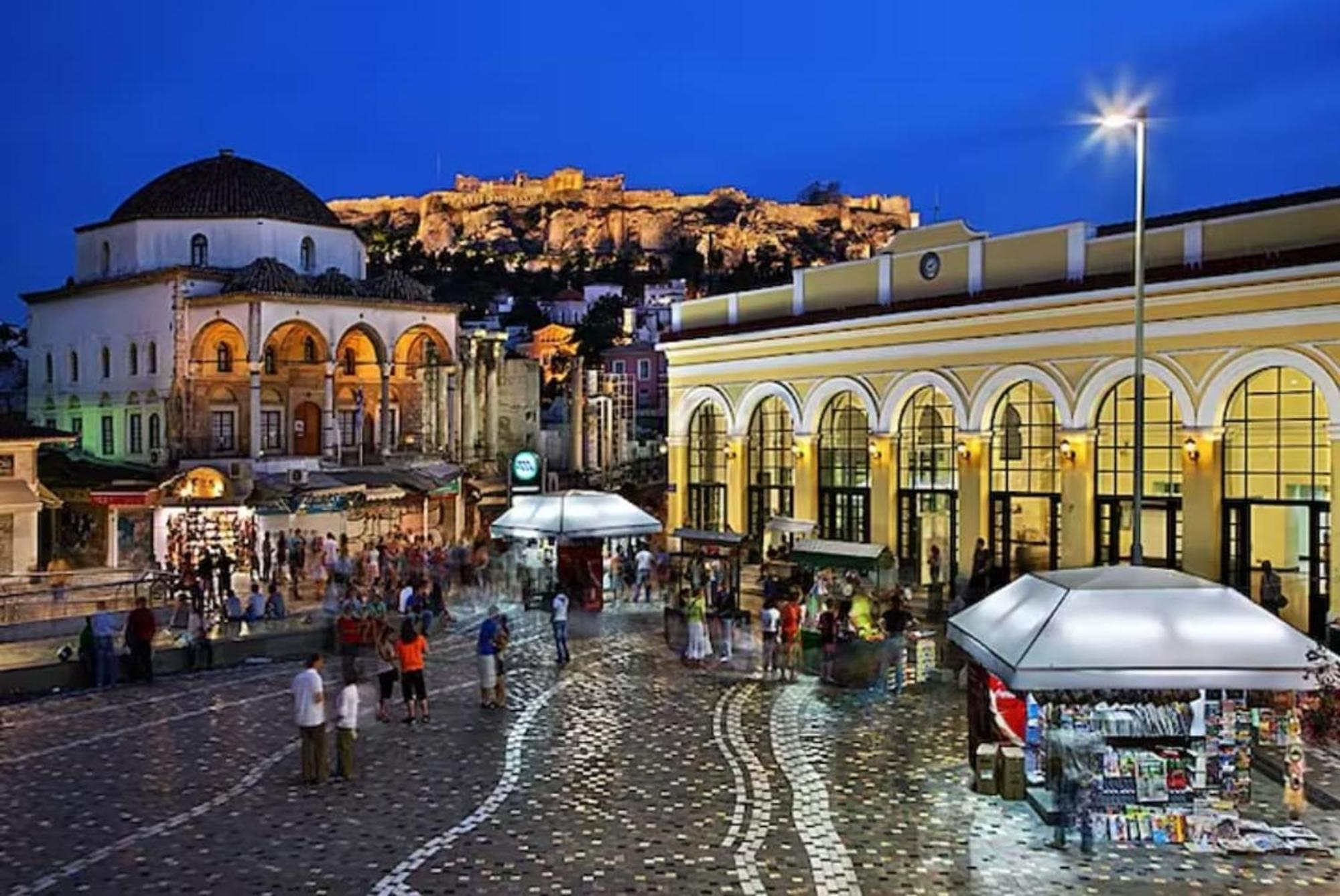 Apartment Milos 513 Plaka - Monastiraki By Superhost Hub *